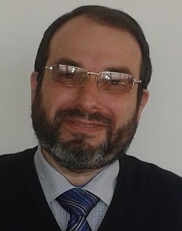 Picture of Prof. Eugen Rabkin